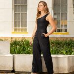 ENTERIZO BIANCA NEGRO