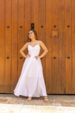 VESTIDO FLORENCIA BLANCO