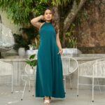 VESTIDO ANTONELLA VERDE