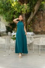 VESTIDO ANTONELLA VERDE