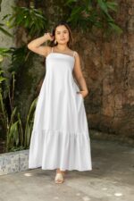 VESTIDO MARIANA BLANCO