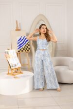 SET RENATA ABSTRACTO CELESTE