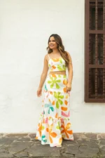 SET JOAQUINA COLORES ABSTRACTO - Imagen 3