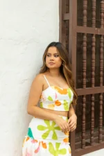 SET JOAQUINA COLORES ABSTRACTO - Imagen 5