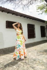 SET JOAQUINA COLORES ABSTRACTO - Imagen 6