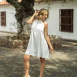 VESTIDO SARAH BLANCO