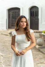 SET MIA LINO BLANCO - Imagen 4