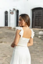 SET MIA LINO BLANCO - Imagen 3