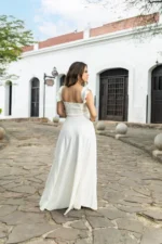 SET MIA LINO BLANCO - Imagen 2