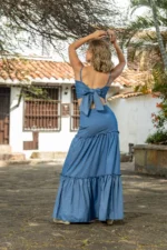 SET JOAQUINA CHAMBRAY - Imagen 3