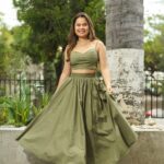 SET EN POPELINA MARIE VERDE