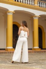 SET ELEONORA BLANCO - Imagen 5