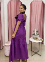TALEGO LUCIANA MORADO - Imagen 2