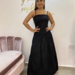VESTIDO PENELOPE NEGRO