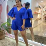 ENTERIZO MARIE AZUL