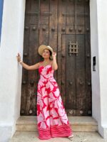 ENTERIZO ISABEL SOCALO ROJO - Imagen 4