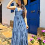 VESTIDO CHAMBRAY ANASTACIA